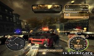 need for speed most wanted скачать